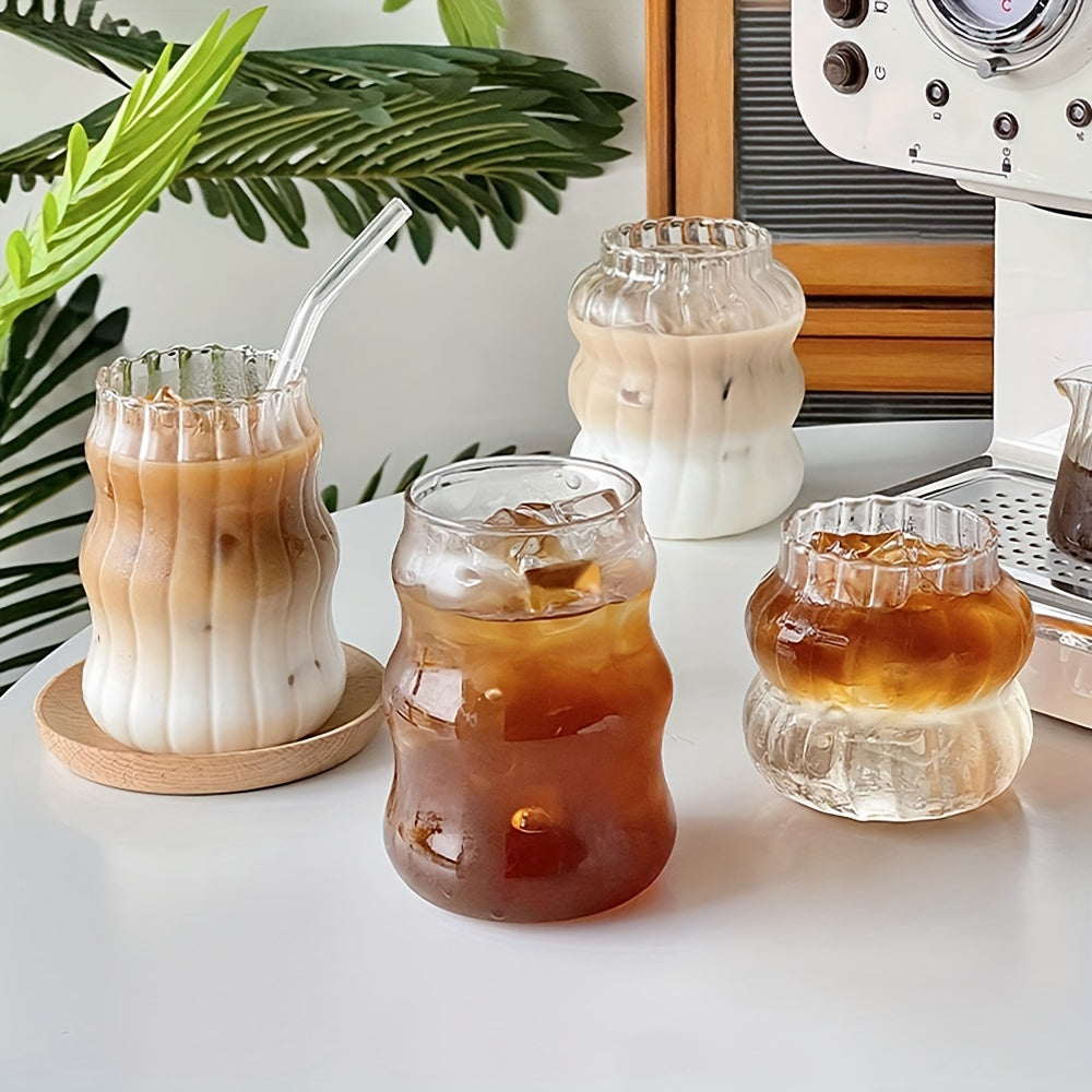Vibes Coffee Glasses