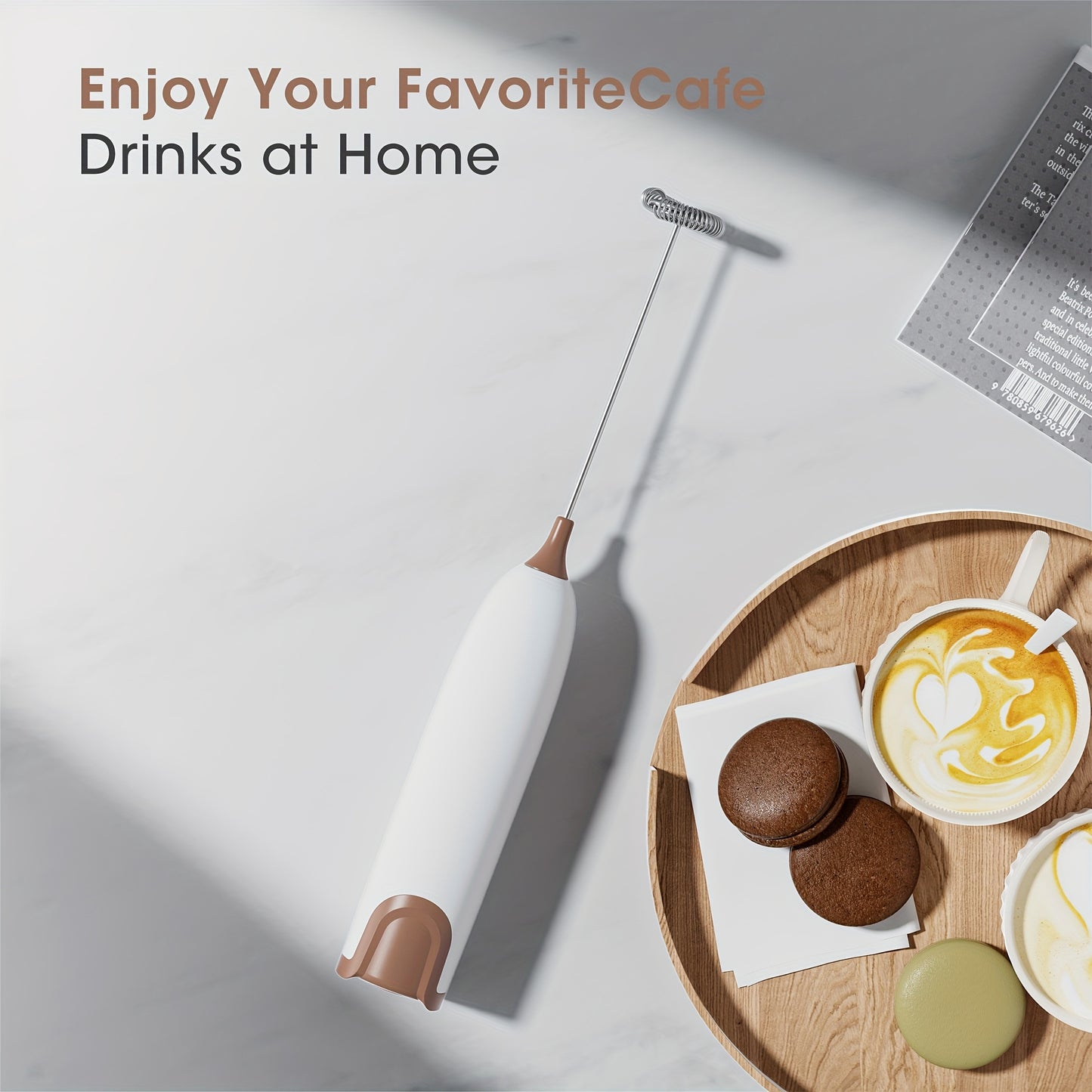 Electric Milk Frother