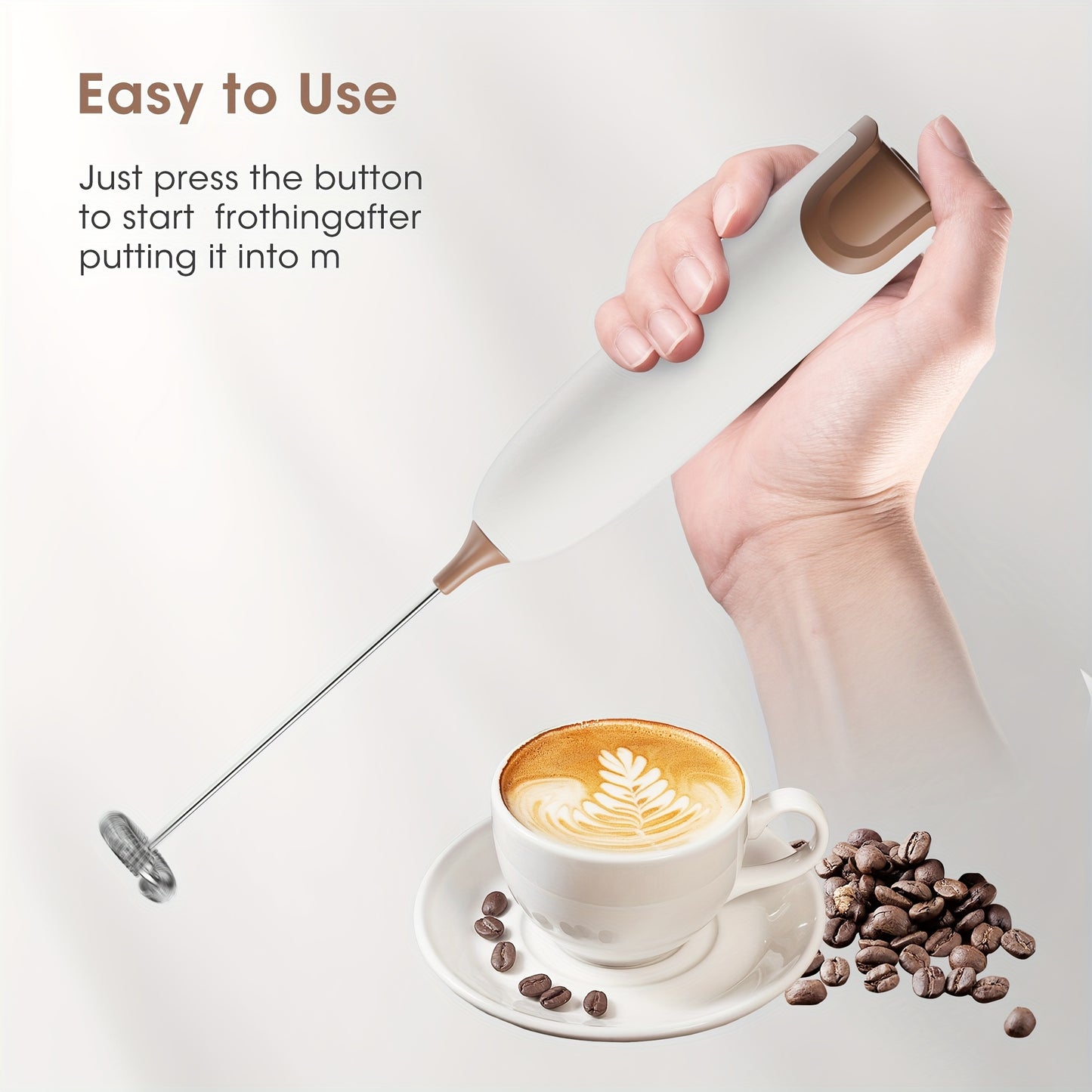 Electric Milk Frother