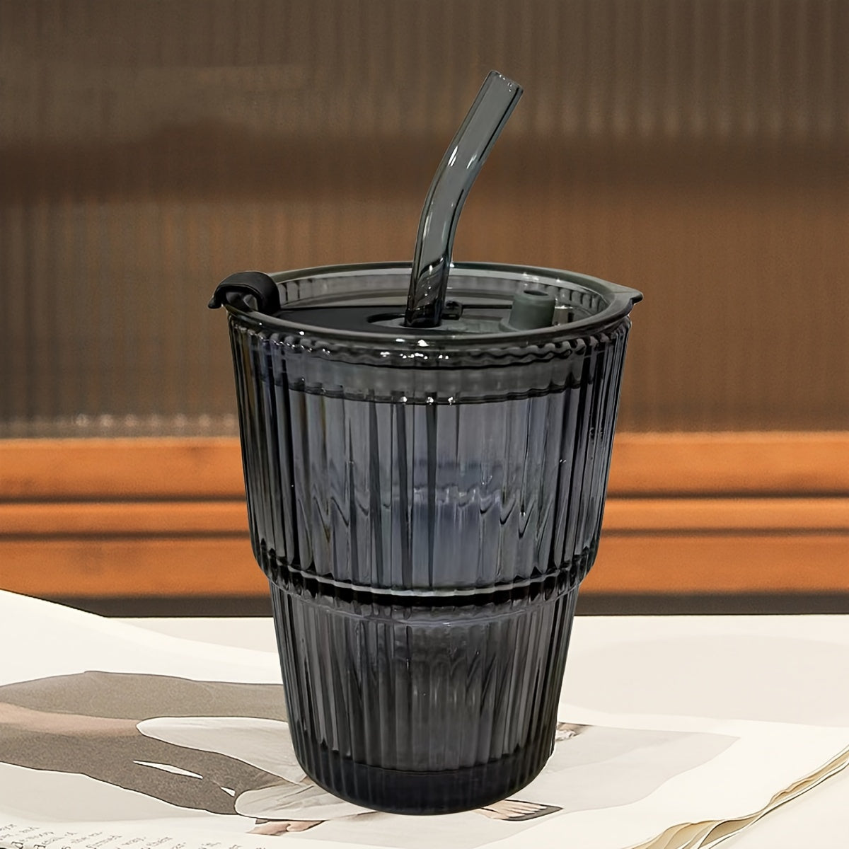 Glass To Go Coffee Cups