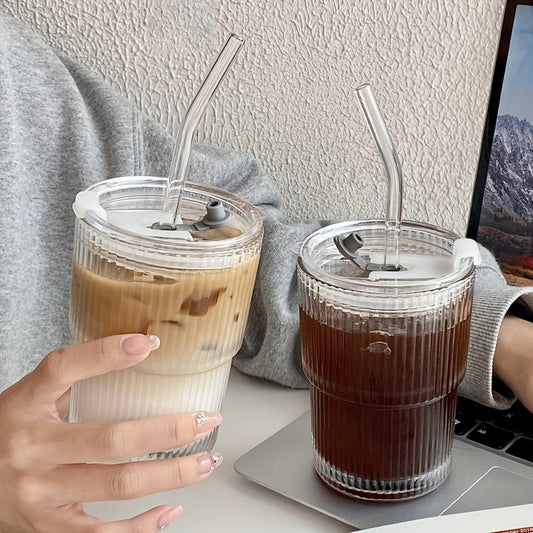 Glass To Go Coffee Cups