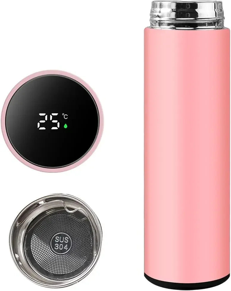 Stainless Steel Smart Water Bottle