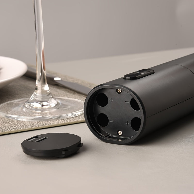 Electric Wine Bottle Opener
