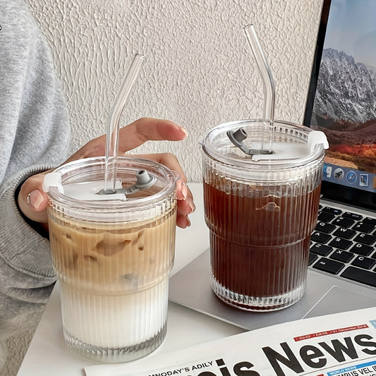Glass To Go Coffee Cups