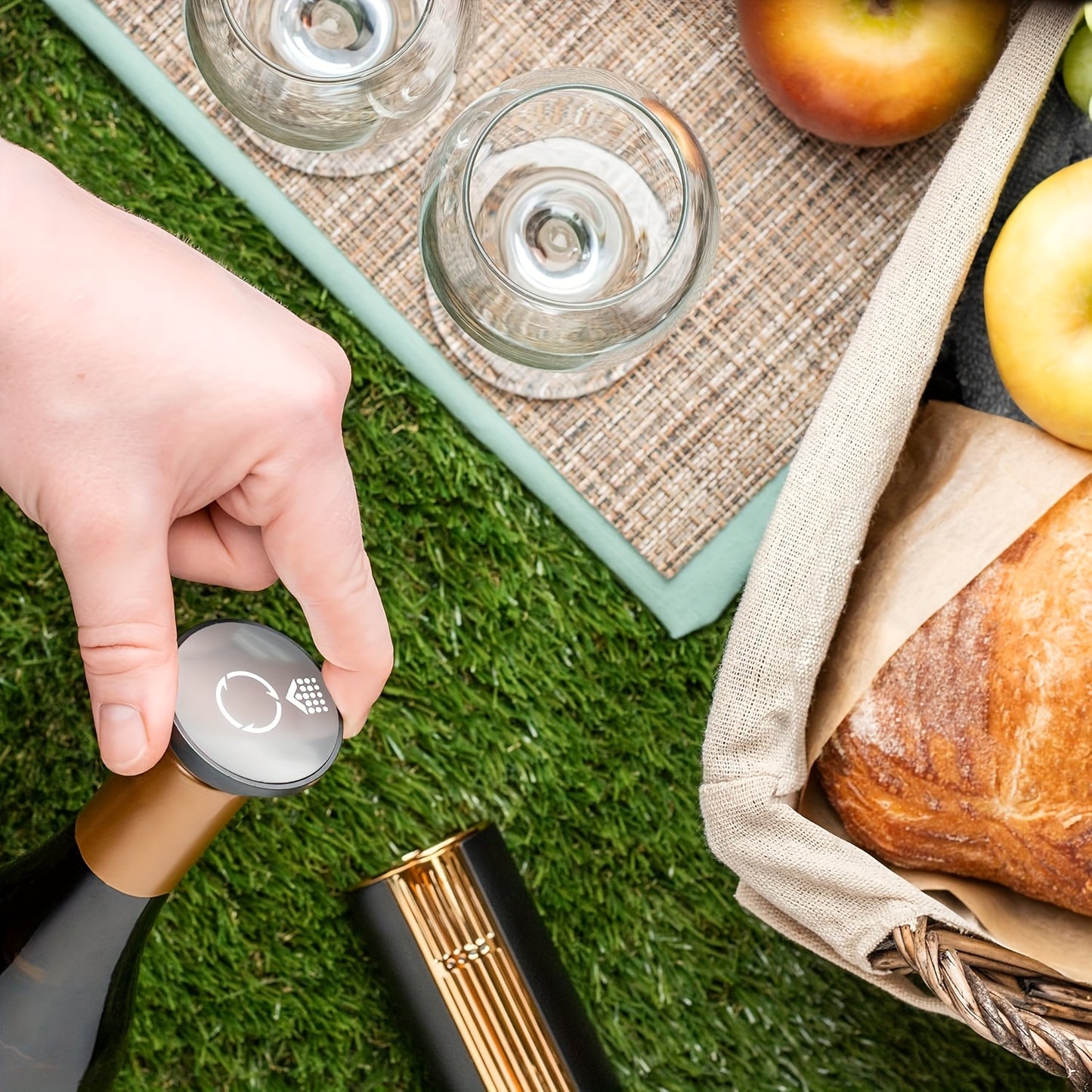 Electric Wine Bottle Opener