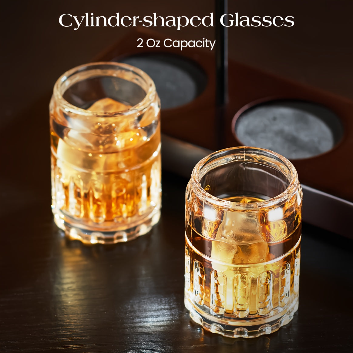 Whiskey Gun with Shot Glasses