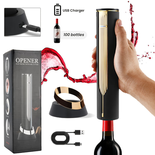 Electric Wine Bottle Opener
