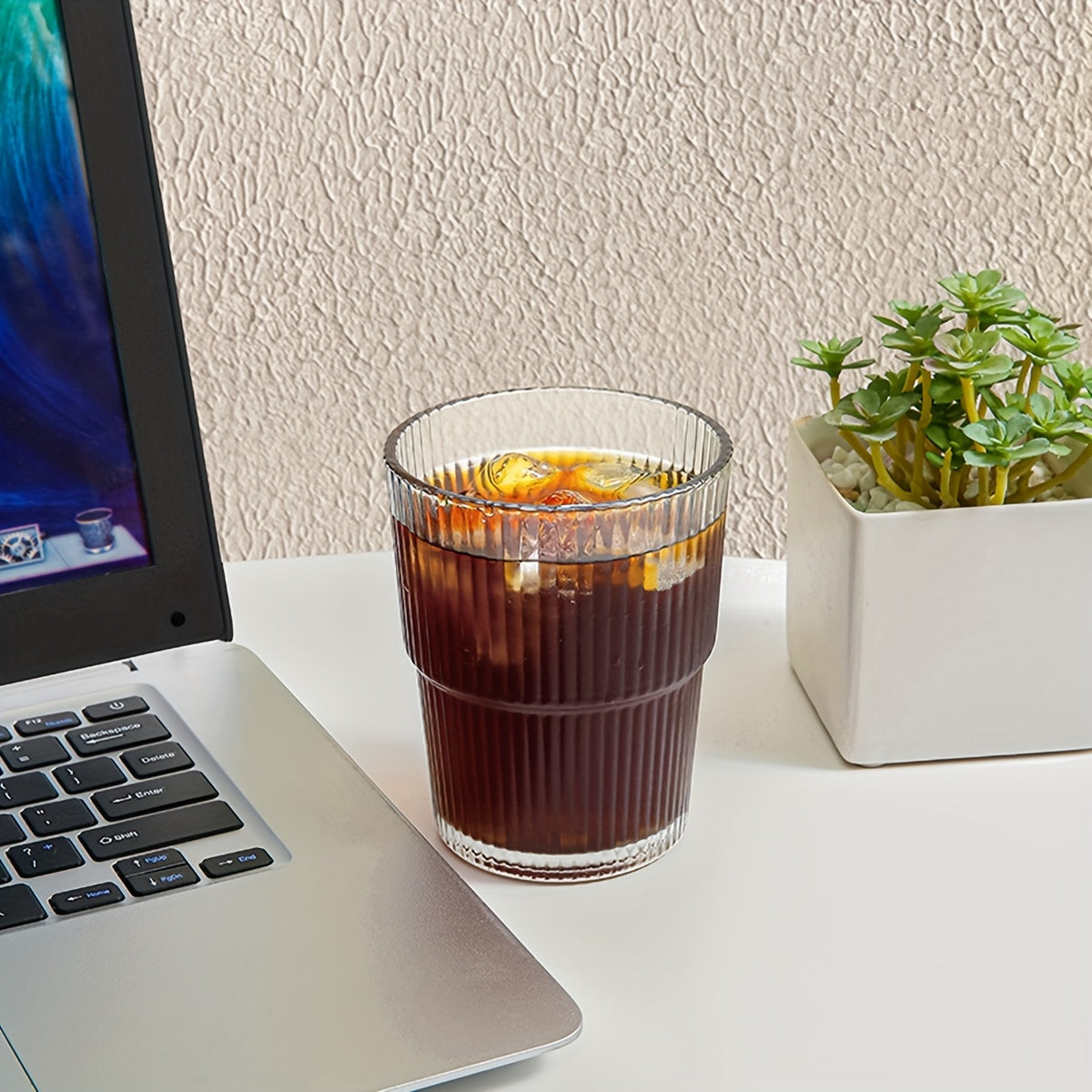 Glass To Go Coffee Cups