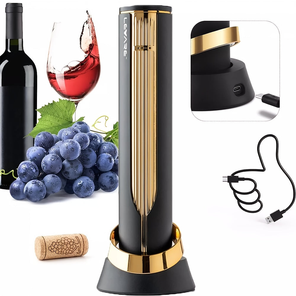 Electric Wine Bottle Opener