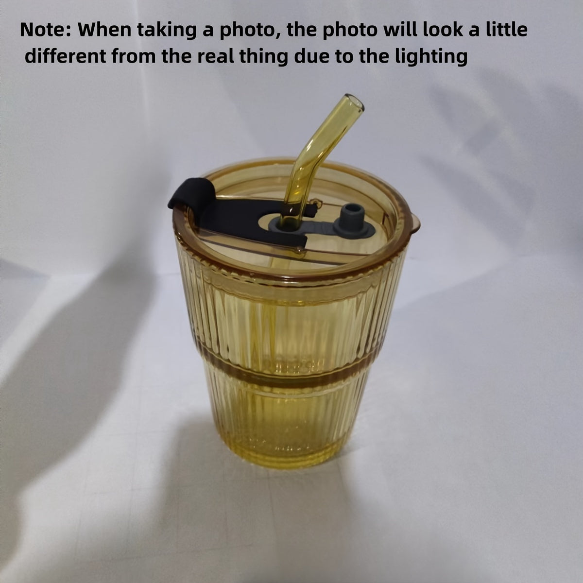 Glass To Go Coffee Cups