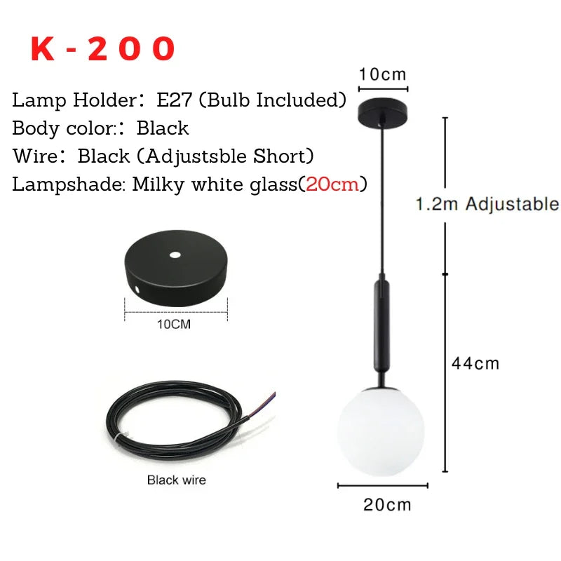 Vibes Hanging Ceiling Lamp