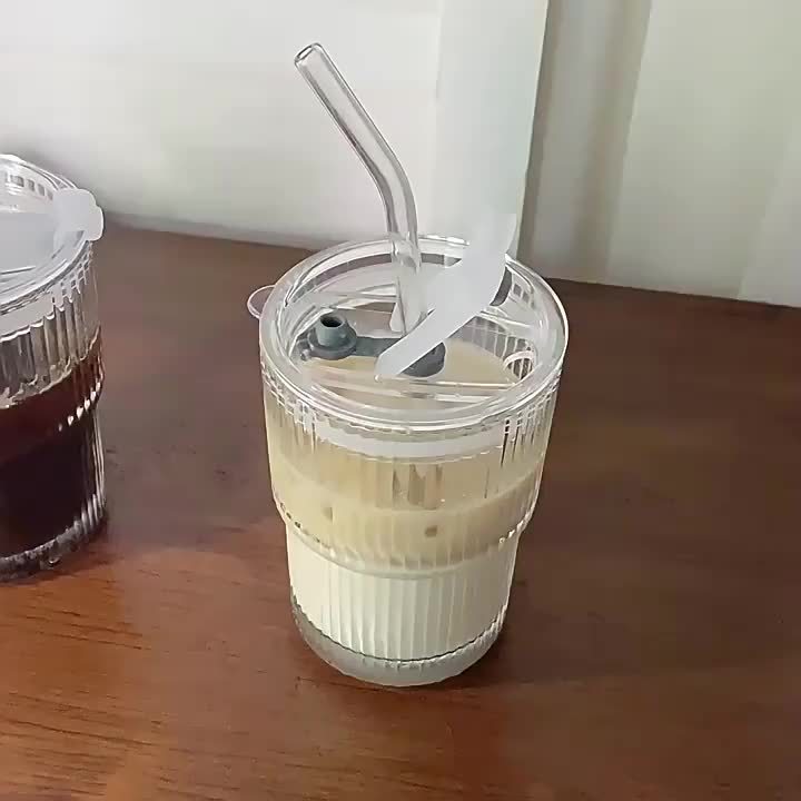 Glass To Go Coffee Cups