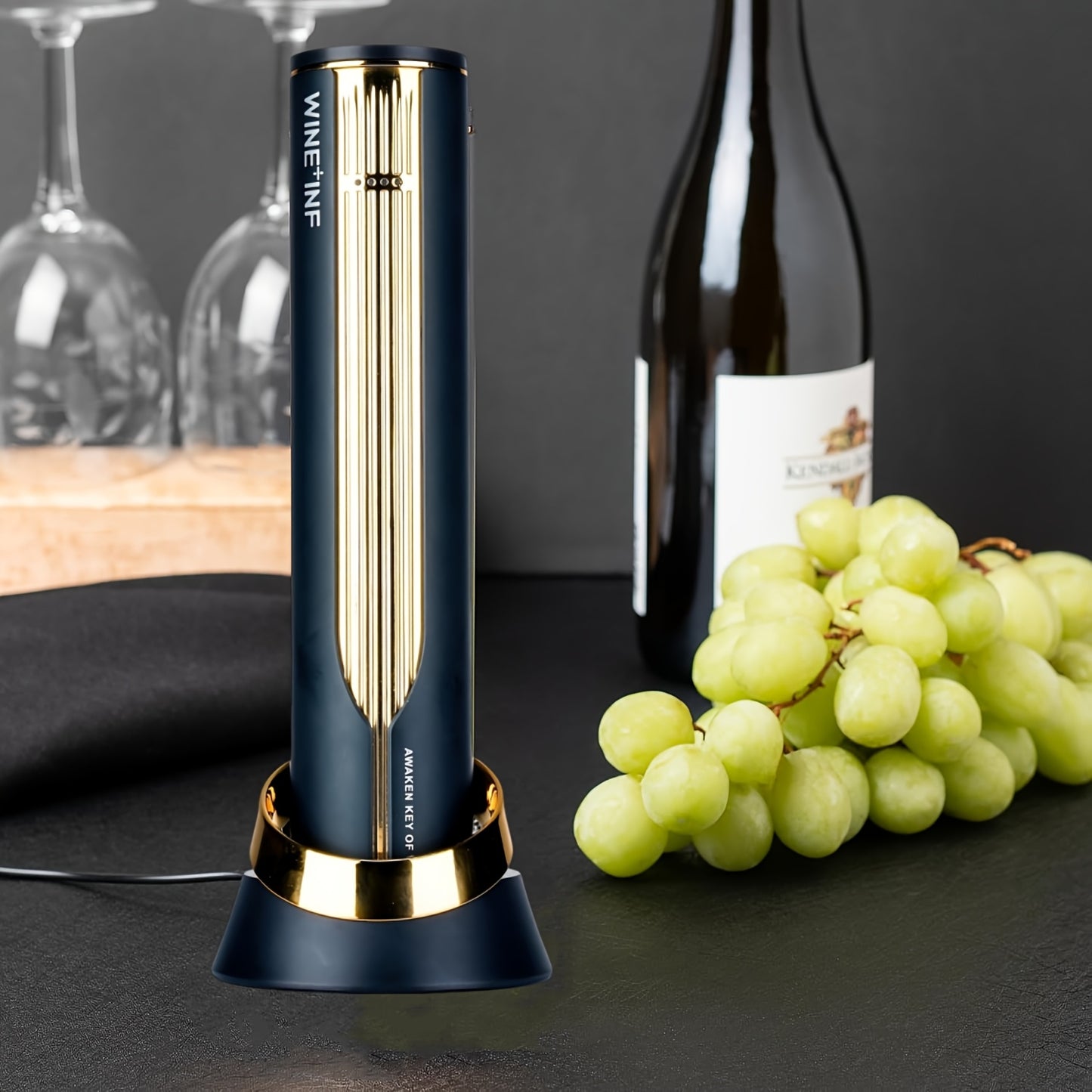 Electric Wine Bottle Opener